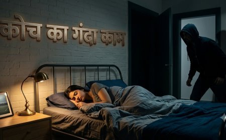 द्रोणाचार्य सम्मानित जिम्नास्टिक कोच पर नाबालिग छात्रा से दुर्व्यवहार का आरोप, POCSO के तहत केस दर्ज