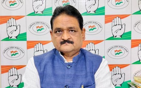 स्मार्ट मीटर को लेकर कांग्रेस का भाजपा सरकार पर हमला, तत्काल वापसी की घोषणा की मांग