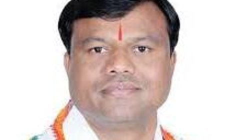 प्रदेश में अपराधी बेलगाम, कानून व्यवस्था बदहाल: दीपक बैज ने भाजपा सरकार पर साधा निशाना
