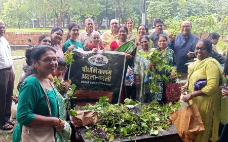 घरेलू उपाय अपनाकर केमिकल मुक्त बागवानी करें: मनीषा त्रिवेदी