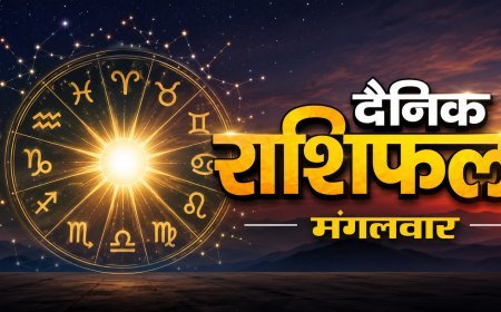 25 August 2026 Rashifal: श्रावण शुक्ल द्वादशी पर जानिए मेष से मीन तक सभी राशियों का आज का राशिफल
