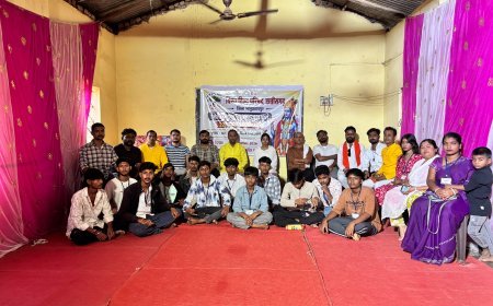 विश्व हिंदू परिषद और बजरंग दल का दो दिवसीय अभ्यास वर्ग संपन्न, नई कार्यकारिणी की घोषणा