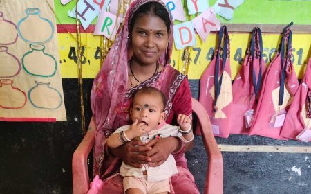 प्रधानमंत्री मातृ वंदना योजना से कबीरधाम की 19 हजार से अधिक माताओं को मिला पोषण संबल, करीब 9 करोड़ की सहायता