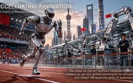 World Humanoid Robot Games: चीन के रोबोट ने 9.39 सेकंड में दौड़ा 100 मीटर, जानिए भारत से कितना आगे है चीन
