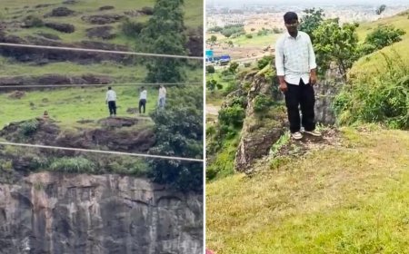 छत्रपति संभाजीनगर पहाड़ हादसे में खुलासा, iPhone नहीं था मौत की वजह, पारिवारिक विवाद ने ली तीन जानें
