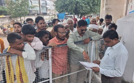 चौरई के ग्राम कलकोटी में शासकीय और जंगल भूमि पर कथित अतिक्रमण का आरोप, ओबीसी महासभा ने सौंपा ज्ञापन