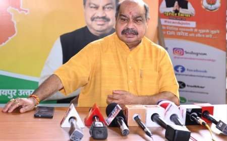 रक्षाबंधन प्रेम, विश्वास और रक्षा के संकल्प का पावन पर्व : विधायक पुरन्दर मिश्रा