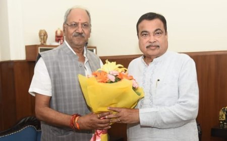 तेलीबांधा-जोरा एलिवेटेड रोड का एयरपोर्ट रोड तक 500 मीटर विस्तार, NH-130B अब सारंगढ़ तक फोरलेन होगा