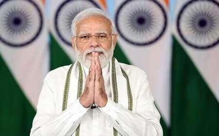 ईद-मिलाद-उन-नबी पर पीएम मोदी ने दी शुभकामनाएं, एकता, शांति और खुशहाली की कामना की