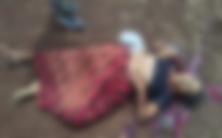 बेमेतरा में पत्नी की धारदार हथियार से हत्या, आरोपी पति गिरफ्तार