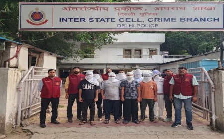 एक लाख के कैंसर इंजेक्शन में निकला सिर्फ पानी, 9 करोड़ के कथित रैकेट का खुलासा, 17 गिरफ्तार