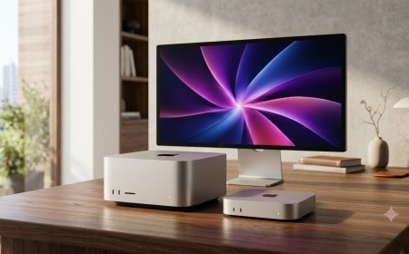 Apple का सबसे पावरफुल Mac Studio भारत में लॉन्च, M5 Ultra चिप के साथ मिलेगी 512GB तक मेमोरी