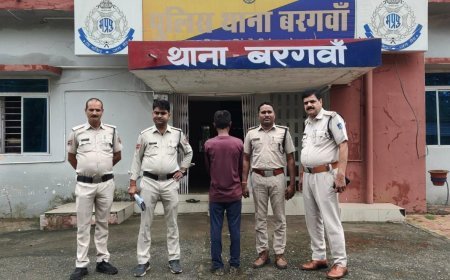 जमीन की रजिस्ट्री को लेकर दामाद ने सास की गला घोंटकर की हत्या, पुलिस ने किया खुलासा