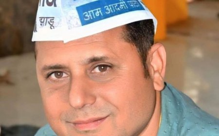 स्कूल जतन योजना पर AAP ने उठाए सवाल, करोड़ों खर्च के बाद भी हजारों काम अधूरे होने का आरोप