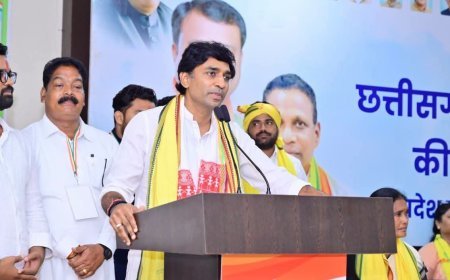 बिजली सप्लाई में निजी क्षेत्र की एंट्री का कांग्रेस ने किया विरोध, दीपक बैज बोले-सरकारी बिजली कंपनी बेचने की तैयारी