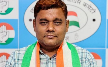 भाजपा जिला अध्यक्षों की शिकायत से सरकार की पोल खुली, जनता के काम नहीं हो रहे: कांग्रेस