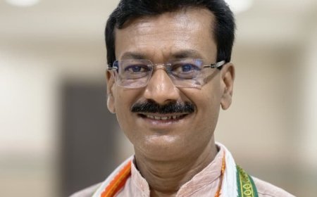 अवैध रेत की काली कमाई पर्यावरण और कानून व्यवस्था के लिए गंभीर संकट: कांग्रेस
