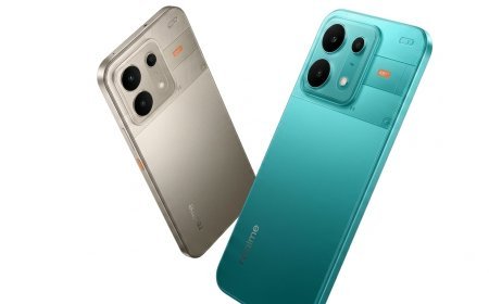 Realme P4s 5G भारत में लॉन्च, 8,000mAh बैटरी और 144Hz AMOLED डिस्प्ले से लैस; जानें कीमत और फीचर्स
