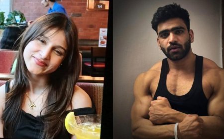 दिल्ली में 21 वर्षीय मॉडल की घर में हत्या, जिम ट्रेनर इमरान पर हमला करने का आरोप; पुलिस तलाश में जुटी