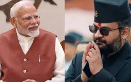 भारत ने नेपाल को भेजी राहत सामग्री, PM बालेन शाह ने जताया आभार; मोदी से बातचीत के बाद बोला- Thank You Very Much