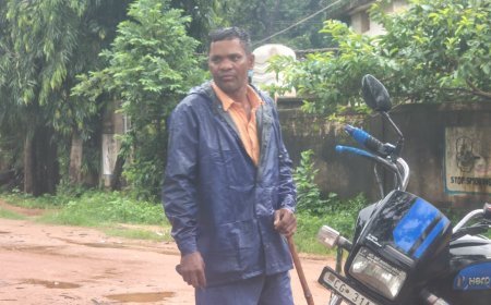 मरवाही में पटवारी पर हमला, कार्यालय में घुसकर लोहे की रॉड से सिर पर वार करने का आरोप