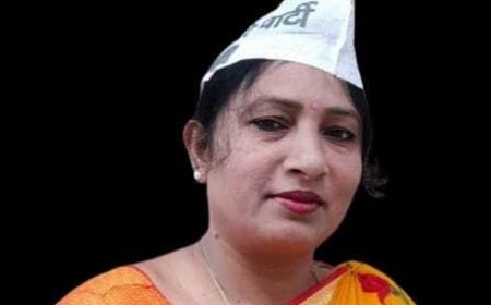 रक्षाबंधन पर महिलाओं की सुरक्षा को लेकर आप ने गृहमंत्री से किए पुख्ता इंतजाम के सवाल