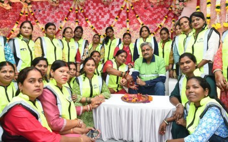 बालको ने आपसी विश्वास, स्नेह और एकजुटता के साथ मनाया रक्षाबंधन