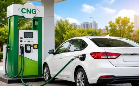 US-ईरान युद्ध के बीच CNG की कीमतों में फिर बढ़ोतरी, दिल्ली-NCR में 3.89 रुपये प्रति किलो महंगी