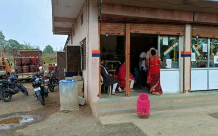 KYC के नाम पर एक साल से गैस उपभोक्ता महिला परेशान, डोगरा गैस एजेंसी पर मनमानी के आरोप