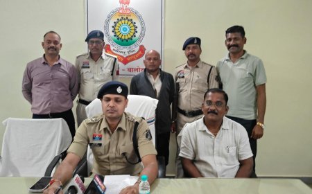 अंतरजिला दोपहिया वाहन चोर गिरफ्तार, 3 चोरी की गाड़ियां बरामद; बालोद पुलिस को मिली बड़ी सफलता