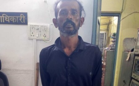 रायपुर में धारदार चाकू के साथ 2 आरोपी गिरफ्तार, सार्वजनिक स्थान पर लोगों को कर रहे थे आतंकित