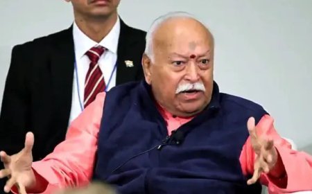 न्यूयॉर्क में RSS प्रमुख मोहन भागवत का संदेश, कहा- भारत में मुसलमान न हों, ऐसी सोच हिंदुत्व नहीं