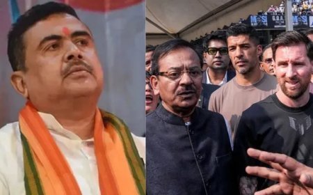 लियोनेल मेसी के कोलकाता इवेंट का मिलेगा रिफंड, 33 हजार फैंस को लौटाए जाएंगे टिकट के पैसे