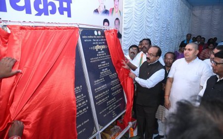 राष्ट्रीय खेल दिवस पर छत्तीसगढ़ के 126 खिलाड़ियों और प्रशिक्षकों को राज्य खेल अलंकरण, 666 प्रतिभाओं को मिला 1.74 करोड़ से अधिक का प्रोत्साहन