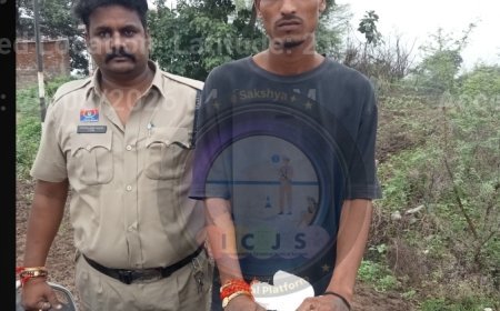 रणवीरपुर पुलिस की कार्रवाई, 35 पौवा अवैध शराब और बाइक समेत 24,200 रुपए का सामान जब्त