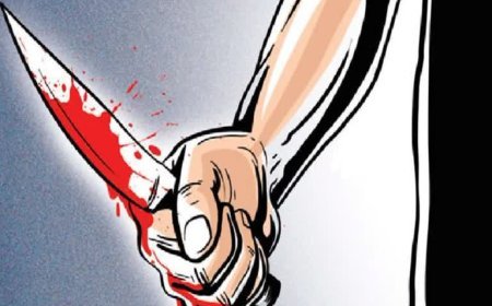 लिफ्ट मांगने को लेकर विवाद में युवक पर चाकू से हमला, इलाज के दौरान मौत