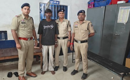 दुर्ग में विवाद के बाद युवक की हत्या, मुख्य आरोपी घटना के चंद घंटों में गिरफ्तार