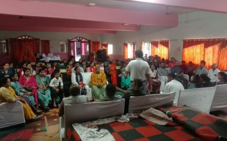 बालको में रोजगार अधिकार रैली को लेकर अहम बैठक, 3 सितंबर को निकलेगी रैली