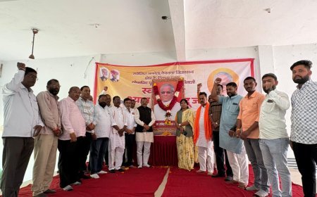 स्व. राजेंद्र दादू की 64वीं जन्मजयंती पर सेवा कार्य, 111 यूनिट रक्तदान और 551 पौधों का रोपण