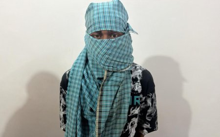 नेहरू नगर चौक हत्याकांड में सभी आरोपी गिरफ्तार, फरार मुख्य आरोपी विशाल निषाद भी पुलिस की गिरफ्त में