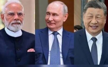 SCO Summit: बिश्केक में मोदी, पुतिन और जिनपिंग होंगे आमने-सामने, आज से शुरू होगा सम्मेलन