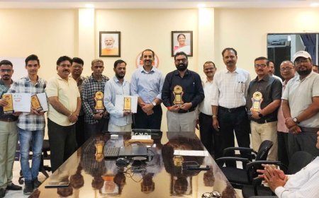 स्वच्छता अब राष्ट्रव्यापी जनांदोलन, नेपा लिमिटेड में स्वच्छता पखवाड़ा सम्पन्न