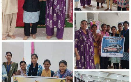 बालोद पुलिस ने डिजिटल अरेस्ट और फर्जी कॉल से बचाव को लेकर चलाया जागरूकता अभियान