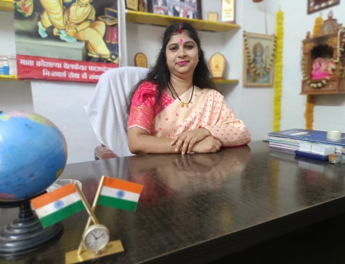 साहू समाज की बेटी उषा साहू बनीं आईटी सेल प्रकोष्ठ की प्रदेश संगठन सचिव
