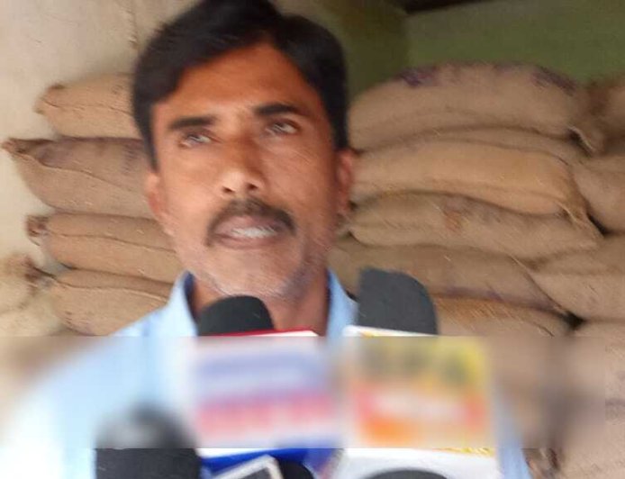 वार्ड 35 के अरिहंत कंट्रोल पर कार्रवाई, राशन वितरण में अनियमितता की शिकायतों के बाद कलेक्टर ने किया निलंबित