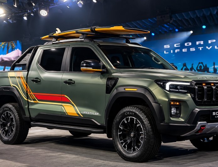Toyota Hilux को टक्कर देने आई Mahindra Scorpio Lifestyler, ₹19.79 लाख से कम कीमत में मिलेंगे प्रीमियम फीचर्स