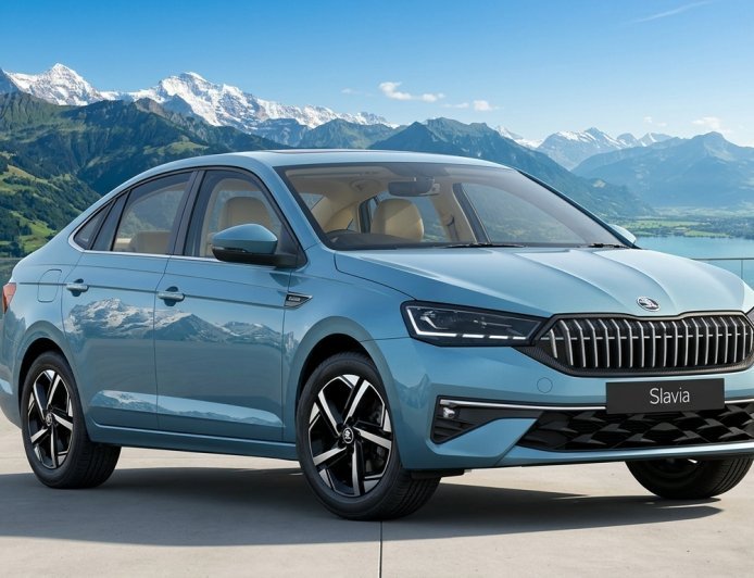 Skoda Slavia Facelift 2026: नए फीचर्स और 8-स्पीड ऑटोमैटिक गियरबॉक्स के साथ हुई लॉन्च, जानिए खासियतें