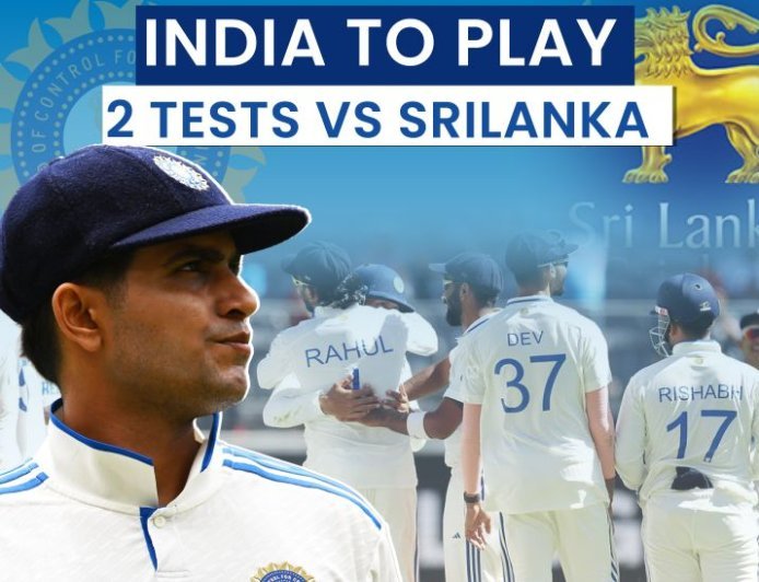 IND vs SL 2nd Test: कोलंबो में सीरीज जीतने उतरेगी टीम इंडिया, श्रीलंका के सामने वापसी की चुनौती