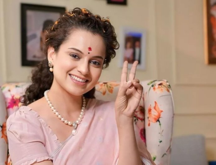 कंगना रनौत ने आलोचकों पर साधा निशाना, बोलीं- मेरी तरह 1 प्रतिशत भी सफल नहीं हुए तो उनका ज्ञान क्यों सुनूं
