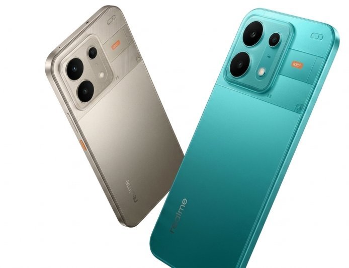 Realme P4s 5G भारत में लॉन्च, 8,000mAh बैटरी और 144Hz AMOLED डिस्प्ले से लैस; जानें कीमत और फीचर्स